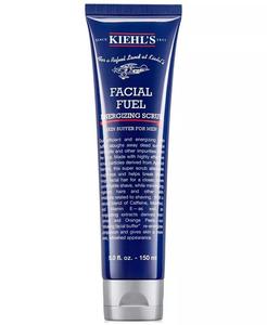 Коллекция бодрящих скрабов для лица Fuel Fuel Kiehl'S Since 1851
