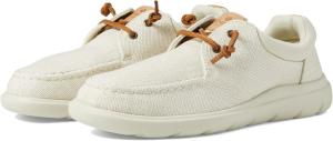 Женские мокасины Sperry Captain, Bone