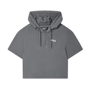 Футболка ORIGINALE женская Cloud Trail Gray DY FILA, серый