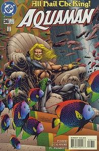 Aquaman (5th Series), Edition# 36 (DC)