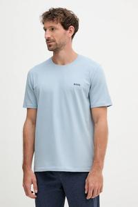 Футболка оверсайз Boss, синий