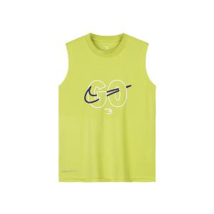 Майка 3Brand для детей 3-7 лет Nike, зеленый