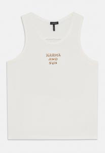 Топ DEBARDEUR IKKS, белый