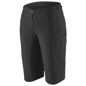Велосипедные шорты Patagonia Women's Dirt Roamer Bike Shorts, черный