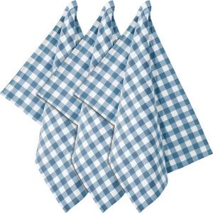 Кухонное полотенце REDBEST 3er-Pack 144318, 50x1x70 см, синий