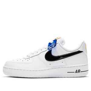 Кроссовки air force 1 low se Nike, белый