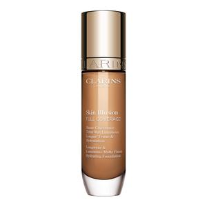 Тональная основа Skin Illusion FULL COVERAGE Clarins, 112.3N (30 ml)