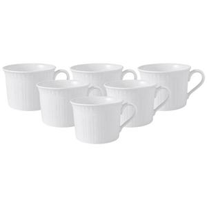 Чашка для капучино челлини Villeroy & Boch, белый