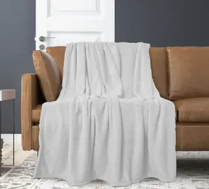 Одеяло Kvalitex медовое 150х200см светло-серое KVALITEX