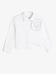 Блуза Koton, белый