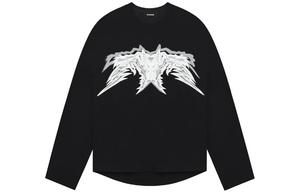 Свитшот Unisex черный WE11DONE