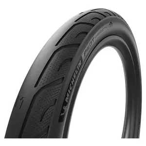 Жесткая городская шина Michelin Pilot Freestyle 60 TPI 20´´ x 2.10, серебряный