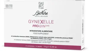Gynexelle Pro Gyn Care 14Cpr Bionike
