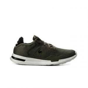 Мужские темные кроссовки Solas sport Le Coq Sportif, зеленый