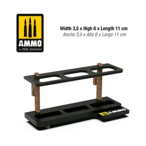 Мастерская модульной системы – участок шпаклевки, Assorted Painting Accessories (AMMO)