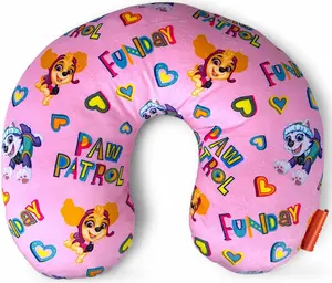 Подушка для шеи "Щенячий патруль" - Детская подушка для шеи "Скай" 37x30x10 см AY!MAX