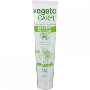 Зубная паста Vegetocaryl Organic Plant 75 мл St Benoit