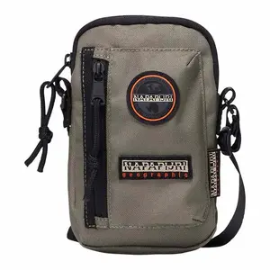 Сумка кросс-боди Napapijri Voyage Crossover 2L, зеленый