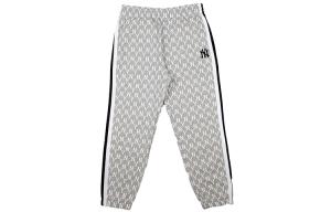 MLB Спортивные штаны унисекс, светло-серые