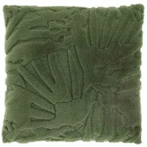 Декоративная подушка Unique Living, зеленый