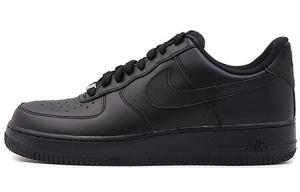 Nike Air Force 1 Low '07 Черный