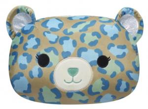SQUISHMALLOWS Mascot Leopard Enos Подушка 30 см