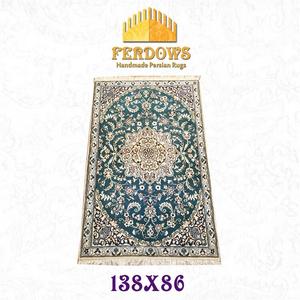 Ковер FERDOWS ручной работы, 86x138 см, шерсть