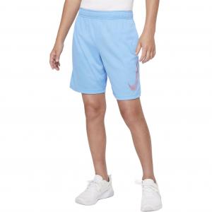 Детская футболка Nike, синяя