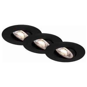 Светодиодный встраиваемый светильник Briloner Nava Move