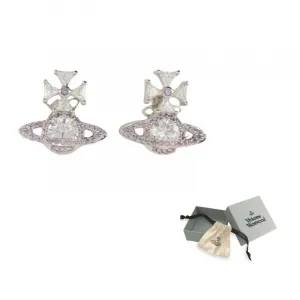 Украшенные серьги Vivienne Westwood