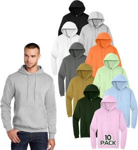 Gildan 18500 Heavy Blend Unisex худи мультипак