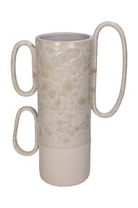 Декоративная ваза Inne, бежевый