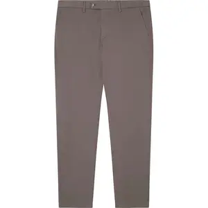 Брюки чинос Hackett Super Lightweight, зеленый