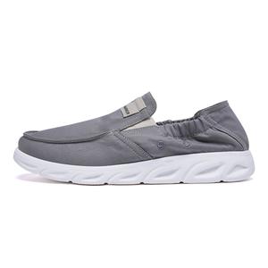 Кроссовки WARRIOR Casual Shoes Men Low-Top, серый