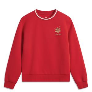 Толстовка Rijin Doujin Collection женская вермилион LINING, Vermilion