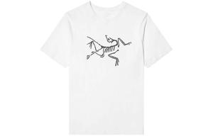 Мужская футболка Arcteryx, цвет Black