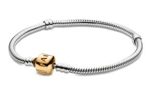 Pandora Женский браслет из стерлингового серебра 925 пробы