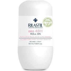 Риластил Део 75H Дышащий шариковый дезодорант 50 мл Rilastil
