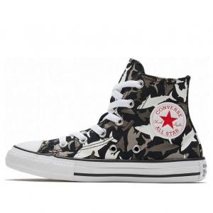 Кеды Converse CTAS HI Black, черный