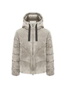 COLMAR Пуховая куртка 2188 бежевого цвета