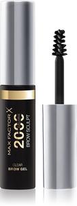 Гель для бровей Max Factor 2000 Calorie Brow Sculpt, 000 Clear 4,5 ml