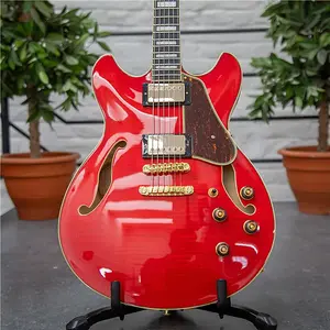 IBANEZ AS93FM-TCD Прозрачно-вишневый