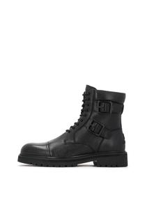 Ботинки на шнуровке Kazar, черный