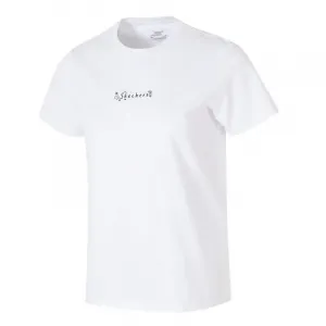 Skechers Футболка Women's Bright White 0019