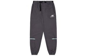 Трикотажные спортивные штаны унисекс серые New Balance, серый