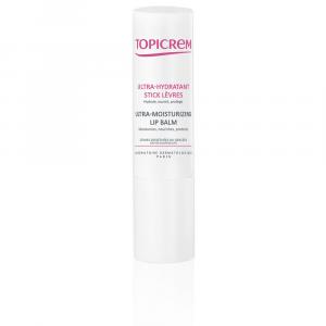 Губная помада Hydra+ bálsamo labial ultra-hidratante Topicrem, 4г