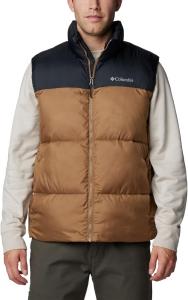Columbia мужская жилетка Puffect III, Delta/Black