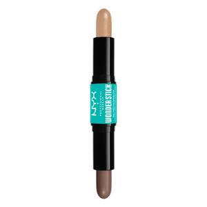 Карандаш для глаз wonder stick dual face lift Nyx Professional Makeup, 01 - fair, вес 8 гр.