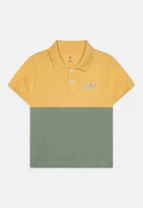 Логотип детской рубашки поло для мальчика Gap, French Almond