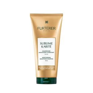 Шампунь sublime karité sublime karité feuchtigkeitsspendendes disziplinierungsshampoo Rene Furterer, объем 200 мл